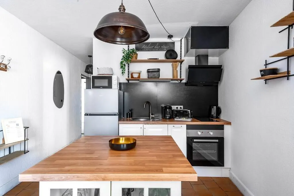 Apartment Coeur Du Ventoux Carpentras Bel Appart 6 Places