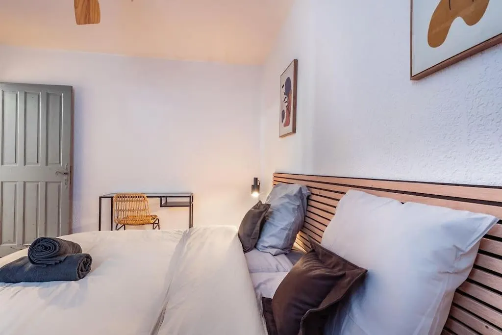 Apartment Coeur Du Ventoux Carpentras Bel Appart 6 Places France